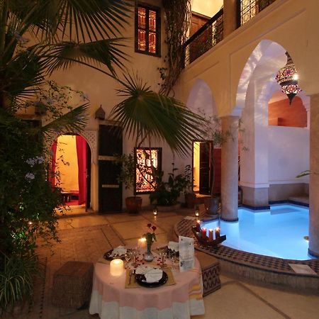 Riad Al Faras Marrakesh Exteriör bild