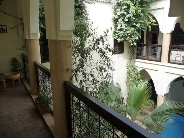 Riad Al Faras Marrakesh Exteriör bild