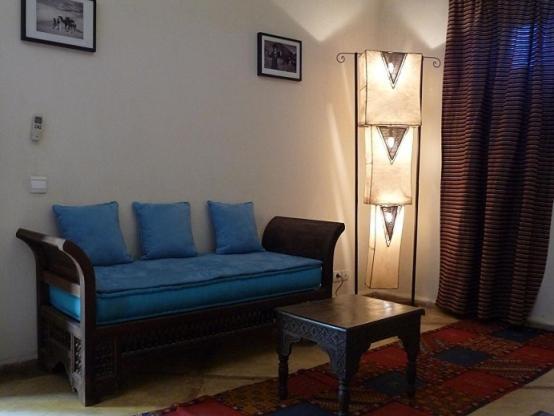 Riad Al Faras Marrakesh Exteriör bild