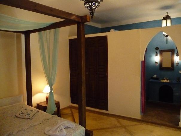 Riad Al Faras Marrakesh Exteriör bild