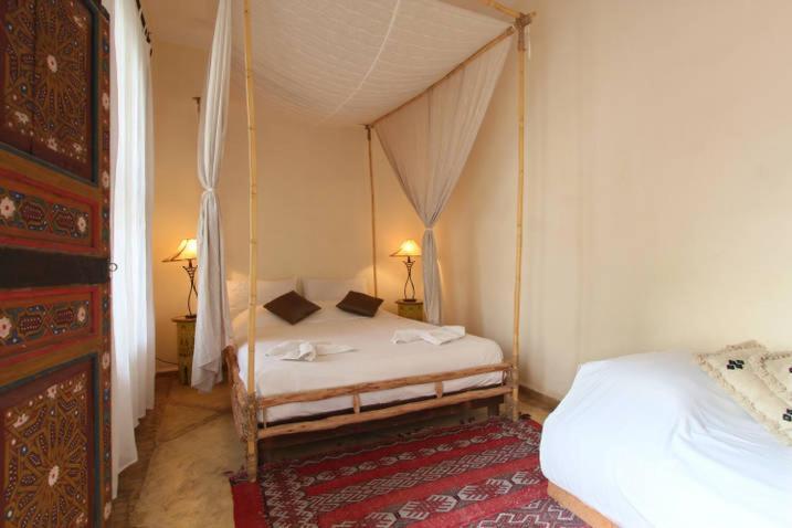 Riad Al Faras Marrakesh Exteriör bild