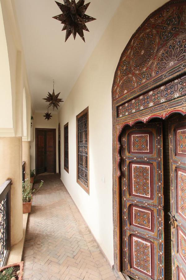 Riad Al Faras Marrakesh Exteriör bild