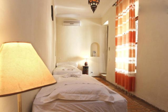 Riad Al Faras Marrakesh Rum bild