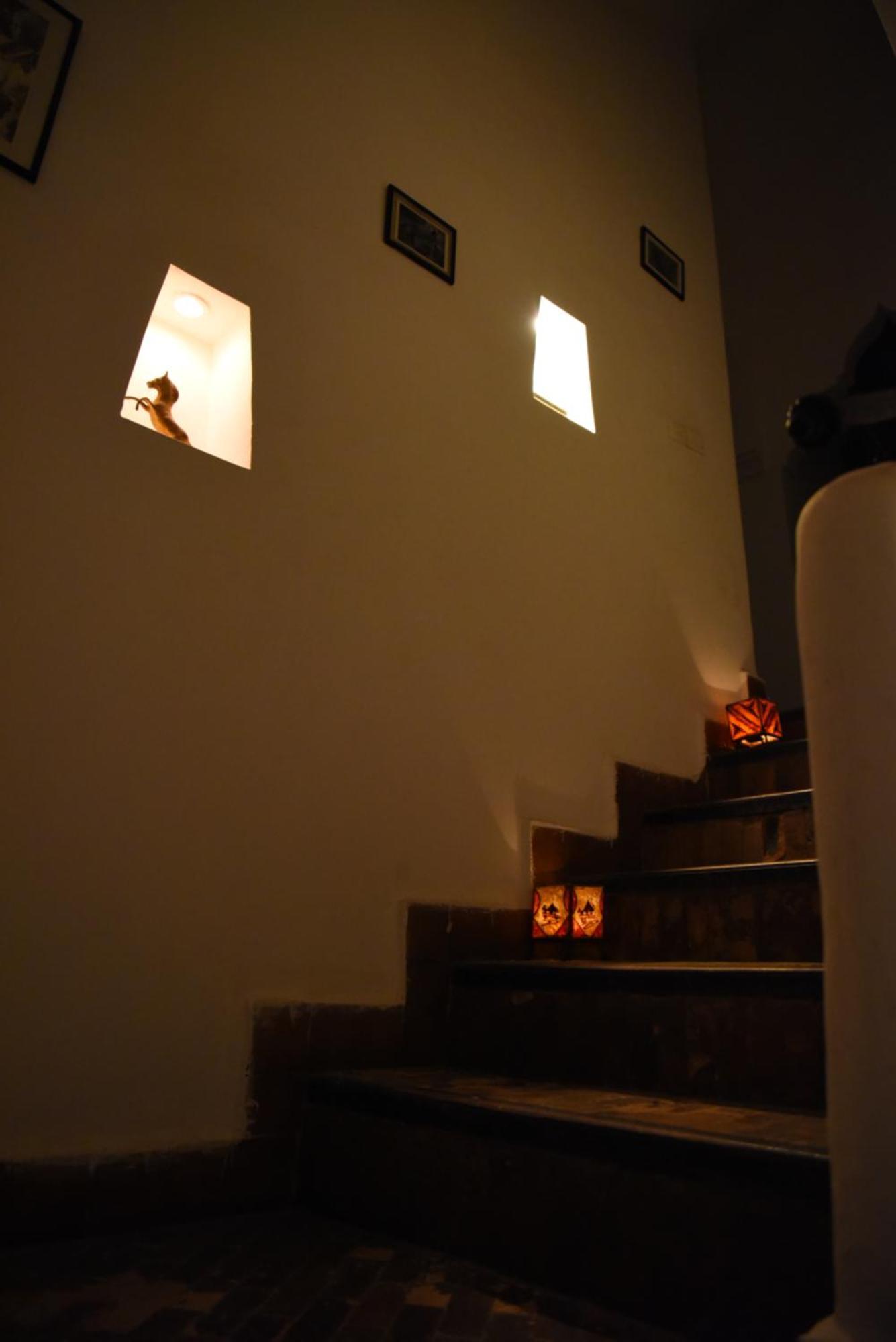 Riad Al Faras Marrakesh Exteriör bild