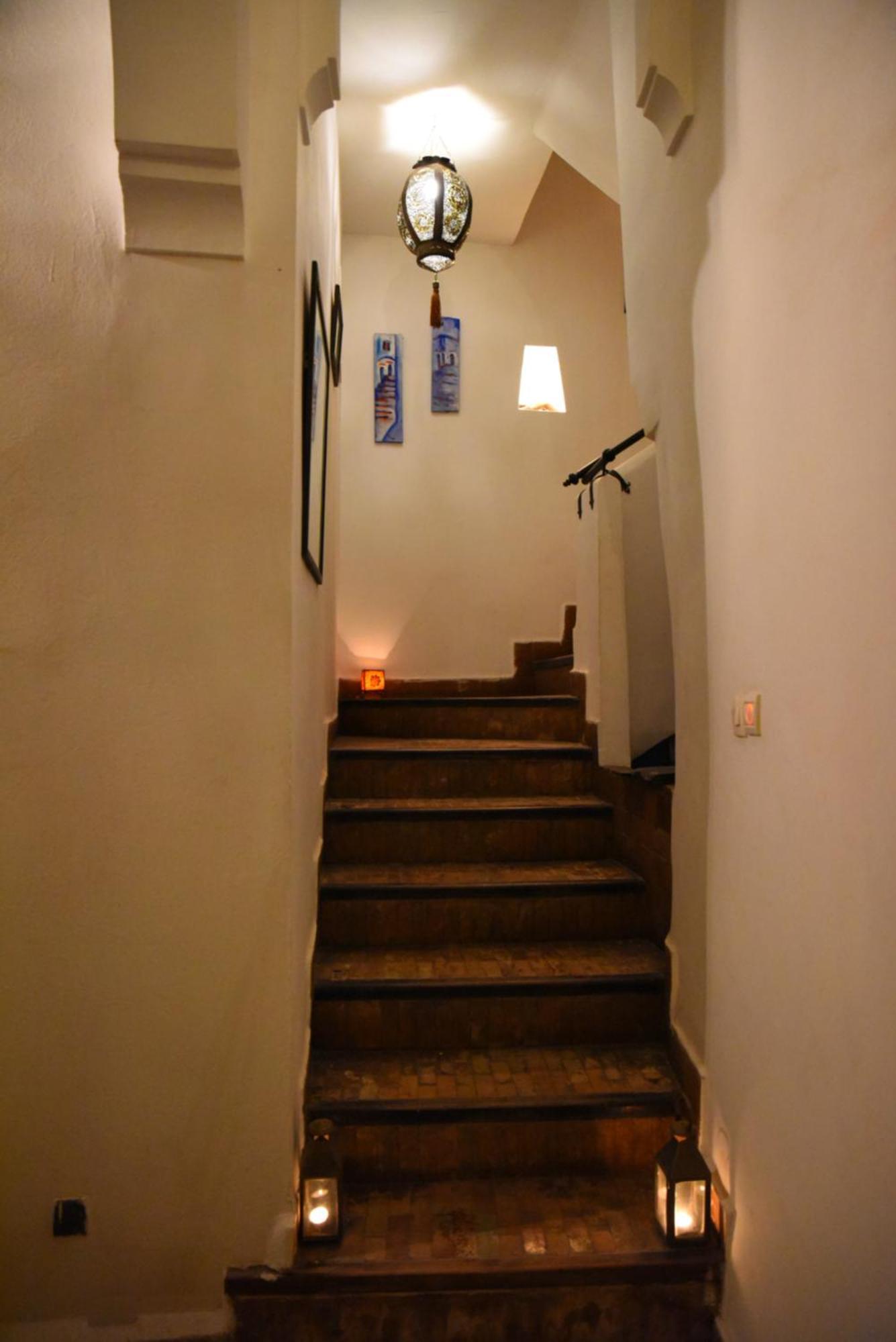 Riad Al Faras Marrakesh Exteriör bild