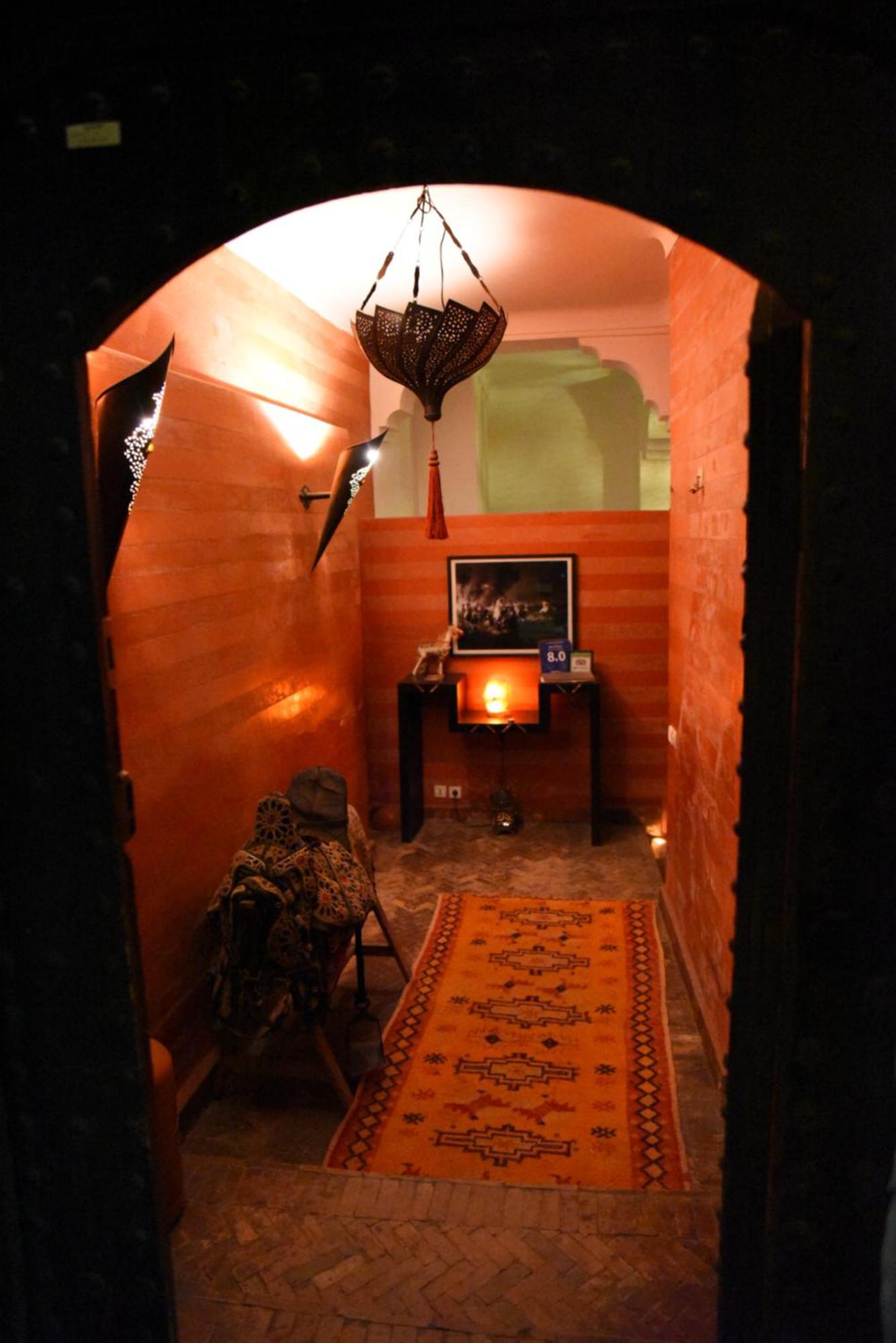Riad Al Faras Marrakesh Exteriör bild
