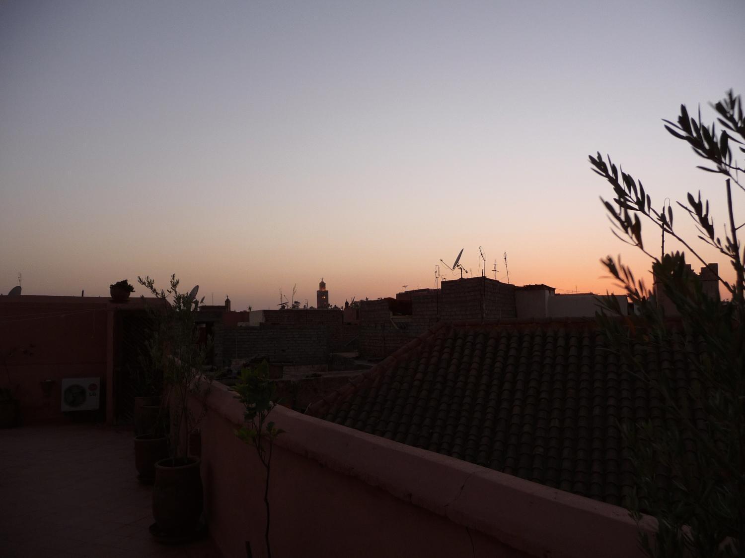 Riad Al Faras Marrakesh Exteriör bild
