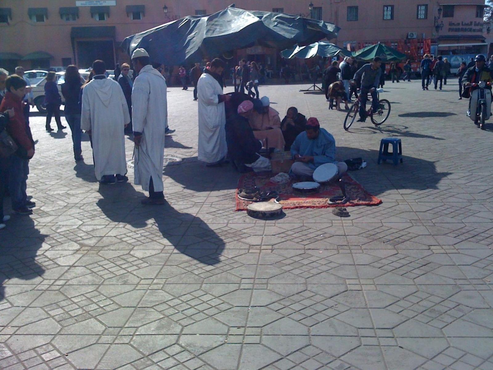 Riad Al Faras Marrakesh Exteriör bild
