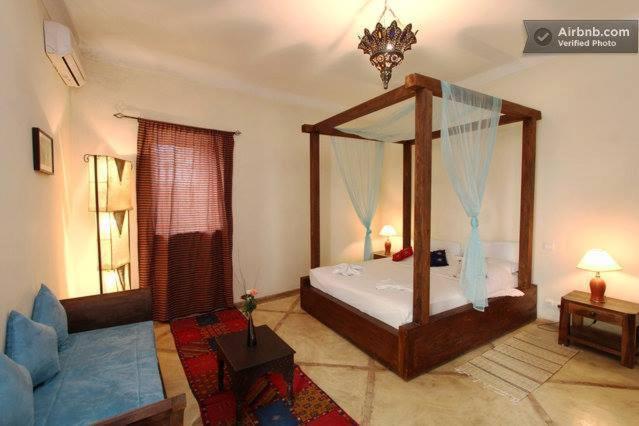 Riad Al Faras Marrakesh Rum bild