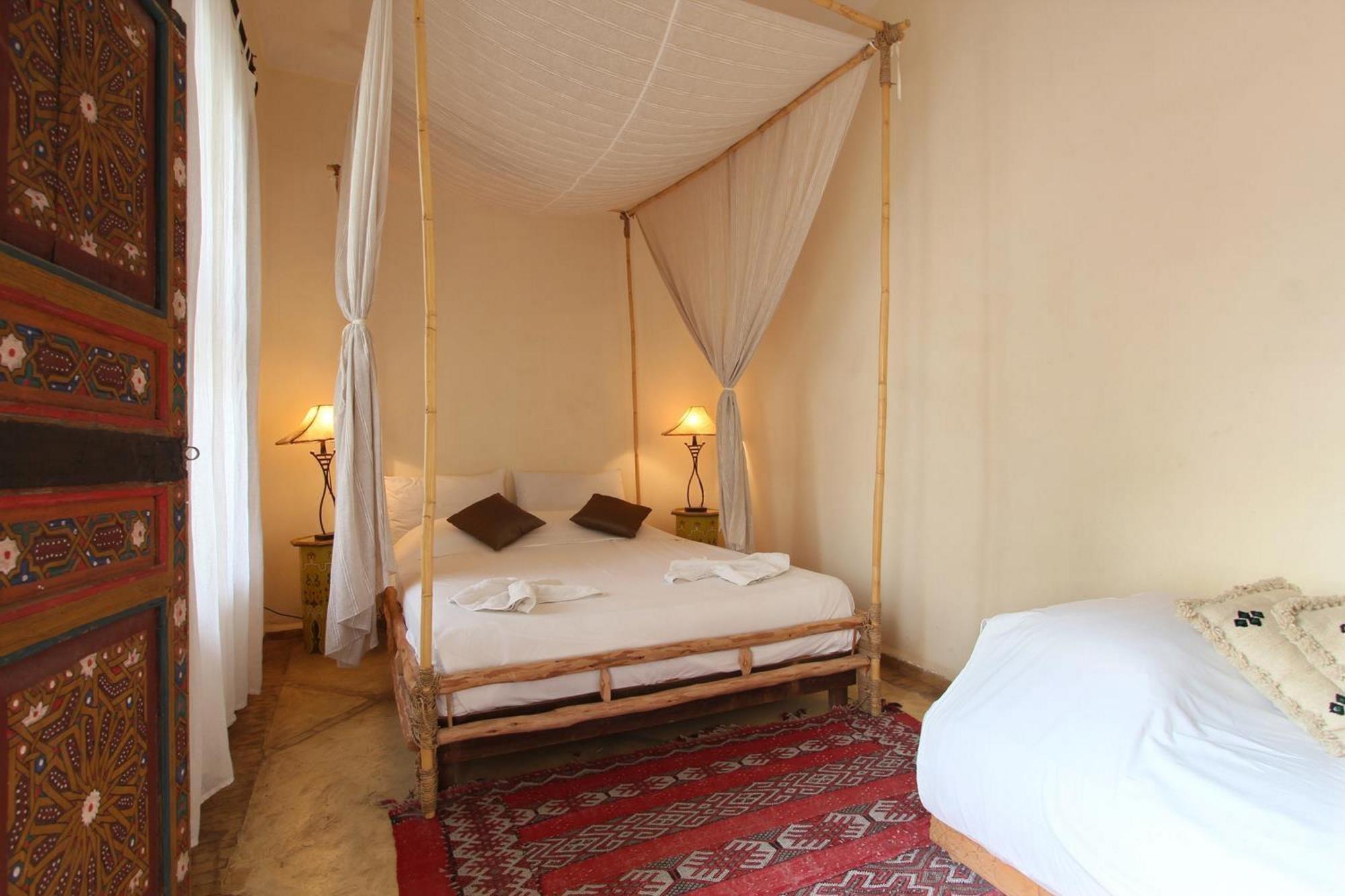 Riad Al Faras Marrakesh Rum bild